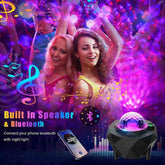 Galaxy Star Projector-Items Online